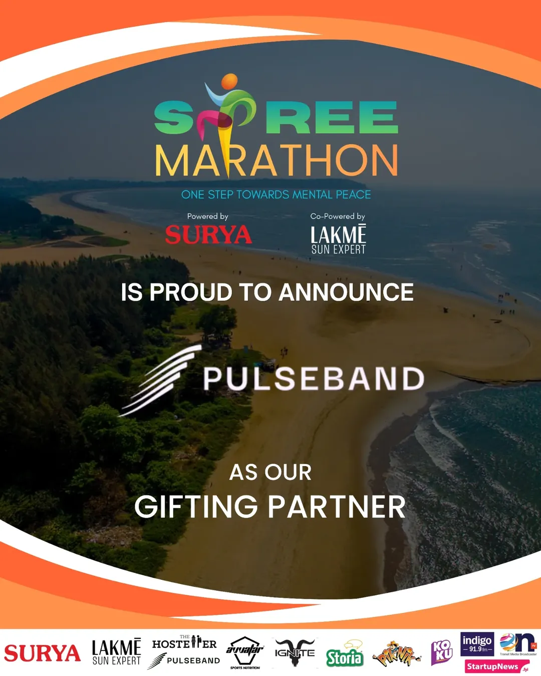 Pulseband at Soree Marathon (BITS Goa)