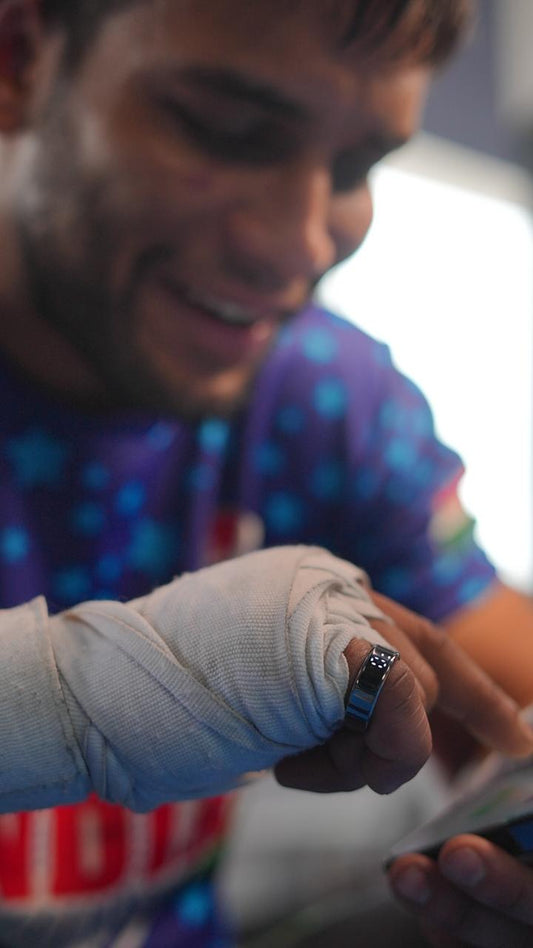 From Lucknow to the World Stage — How Rana Rudra Pratap Singh Became India's MMA Elite