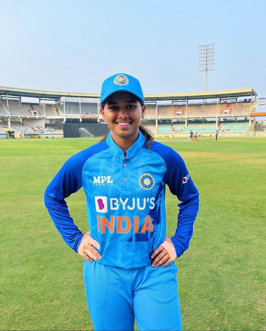 She Scored 150 Before The World Even Knew Her Name. Now She's Just Getting Started.