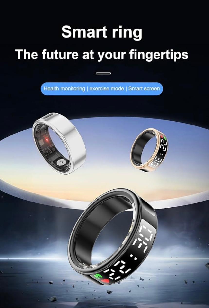 PulseBand Prime Ring